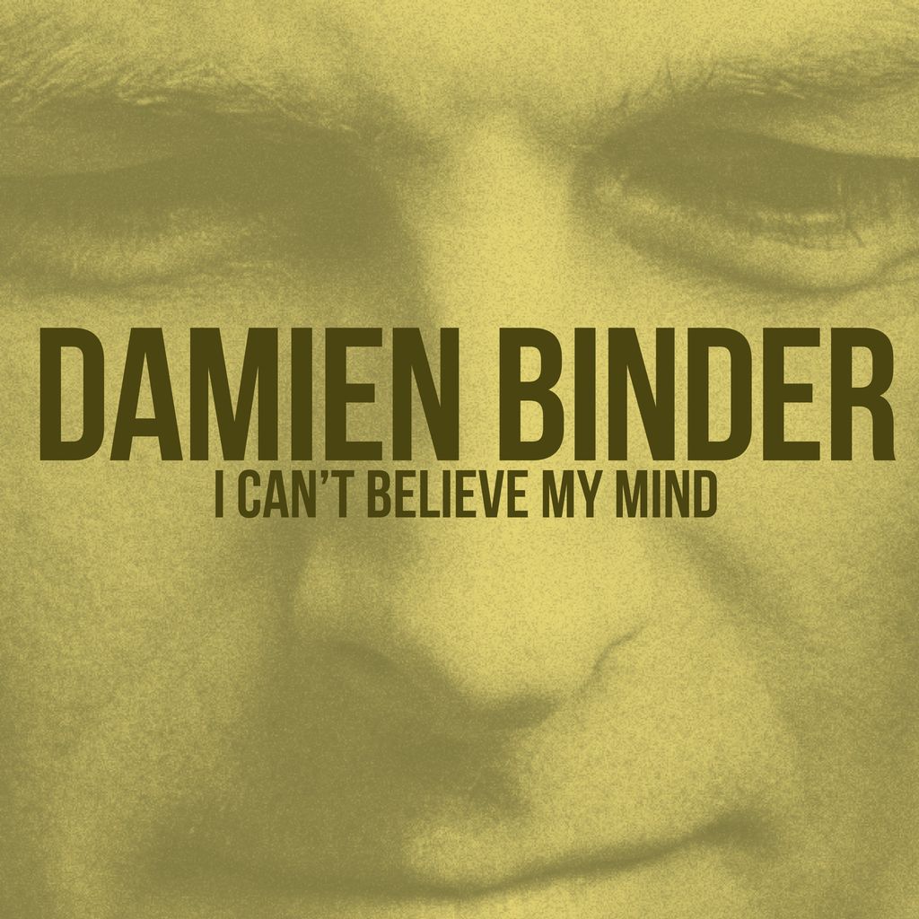 Damienbindercover