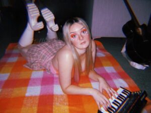 Danica Bryant Returns With Gritty New Rock Pop Single 'acid'