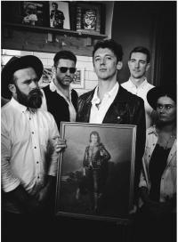 Daniel Armstrong & The Monsoons Release Single/video 'the Company'