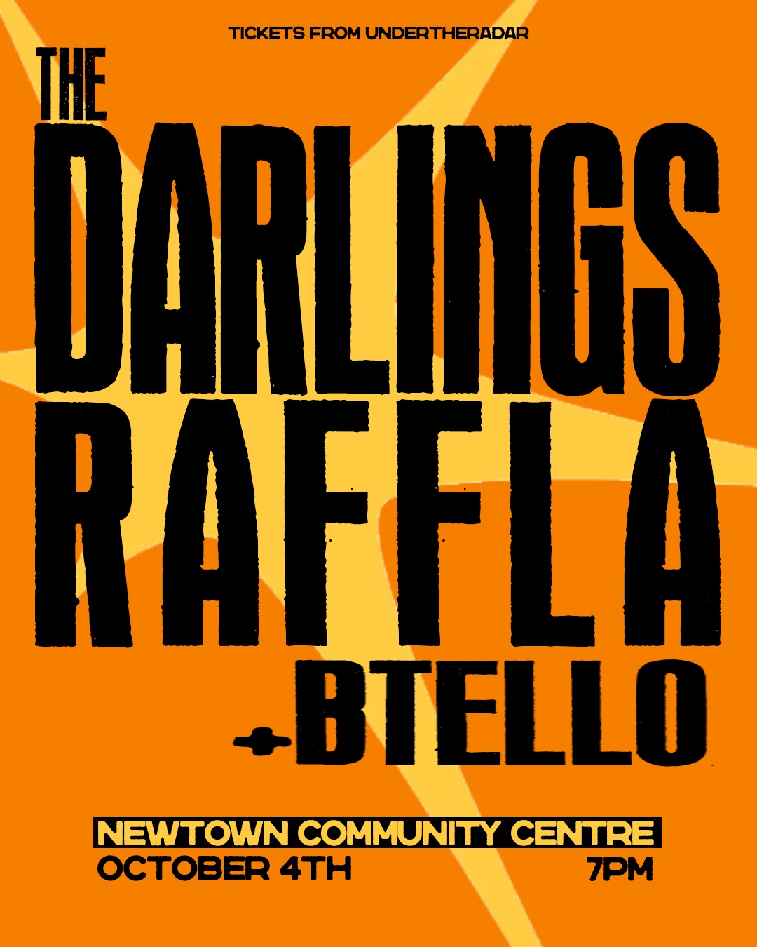 Darlingsposter