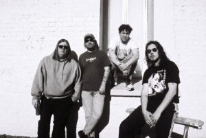Dartz Announce New Album 'dangerous Day To Be A Cold One'