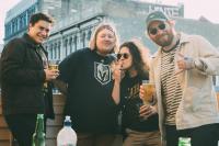 Dartz Share Second Single 'no Dogs At This Party' + Announce Nz Tour