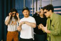 Dartz Sign To Flying Nun And Announce Debut Album 'the Band From Wellington, New Zealand'