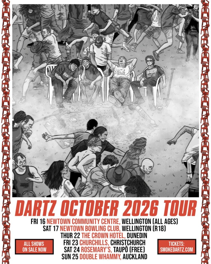 Dartzposter