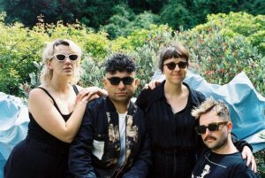 Dateline Announce Their New Album 'it's All Down Hill From Here' & Share 'be Good'