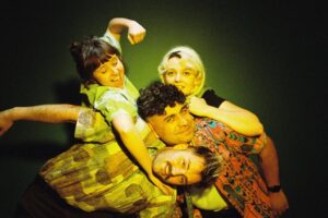 Dateline Share New Single 'hands'