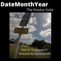 Datemonthyear Releases Part Three Of 'the Exodus Suite'