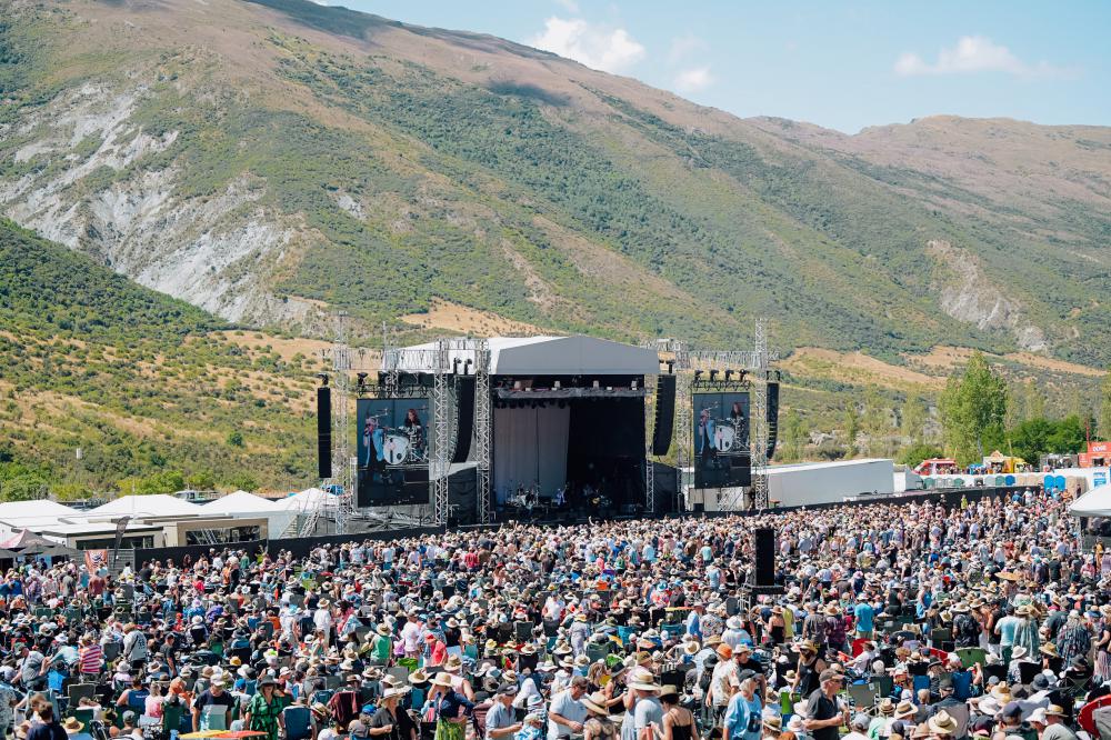 Dates And Venues Announced For Summer Concert Tour 2024