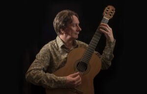 Dave Flynn Celtic Guitar Journey Tour