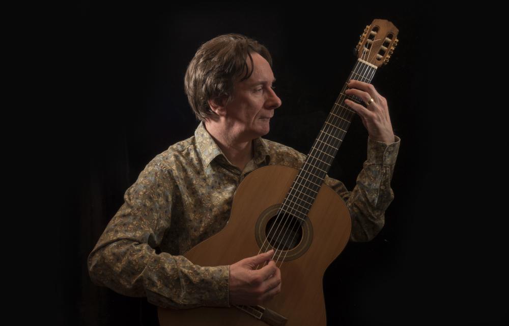 Dave Flynn Celtic Guitar Journey Tour