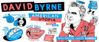 David Byrne Announces Special Guest Kimbra On 'american Utopia' New Zealand Tour