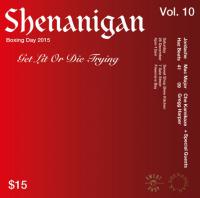 David Dallas & Friends To Host Boxing Day Shenanigan Party