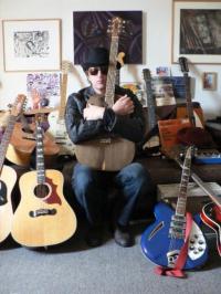 David Kilgour Signs With Songbroker Music Publishing