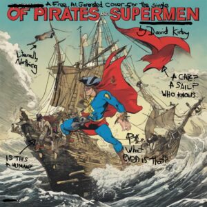 David Kirby Releases 'of Pirates & Superman' Single