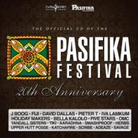 Dawn Raid And Pasifika Festival To Release 'pasifika Festival 20th Anniversary' Album