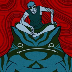 Day13n Blends Hard Rock And Spoken Word With His Raw New Release 'pa1n X Sag3'