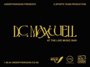 D.c. Maxwell & Band Star In Live Music Bar— New Episode Out Today!