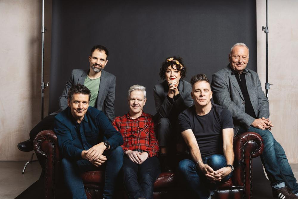 Deacon Blue Announce New Zealand All The Old 45s: 2023 Greatest Hits Tour 2023