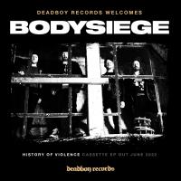 Deadboy Records Welcomes Wellington’s Sonic Filth Merchants Bodysiege To Its Roster