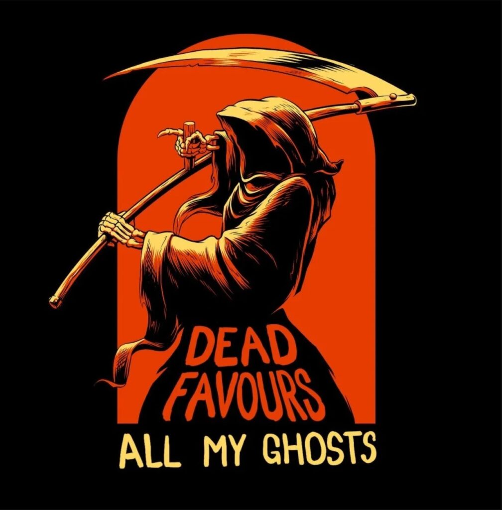 Deadfavourscover