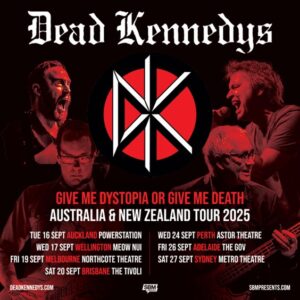 Deadkennedysposter