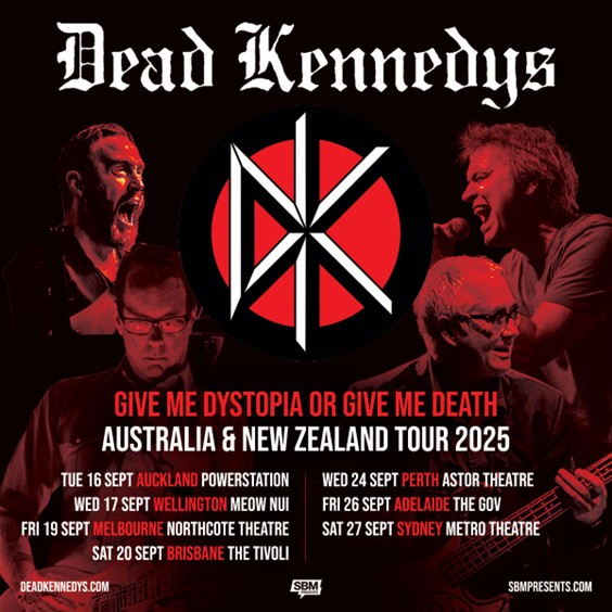 Deadkennedysposter