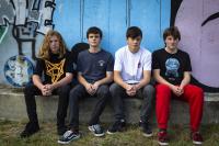 Debut Ep Release From Powder Chutes Available Today!