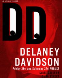 Delaney Davidson: An Intimate Concert Wellington Shows Announced