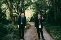 Delaney Davidson & Barry Saunders Celebrate The Release Of Their Album With New Video 'stolen River'