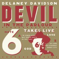 Delaney Davidson Releases &ldquo;devil In The Parlour&rdquo; To Coincide With Record Store Day April 16th 2016