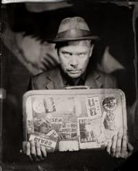 Delaney Davidson's 'magic Lightbox' Tour With Aotnz 27 Oct 1 Dec