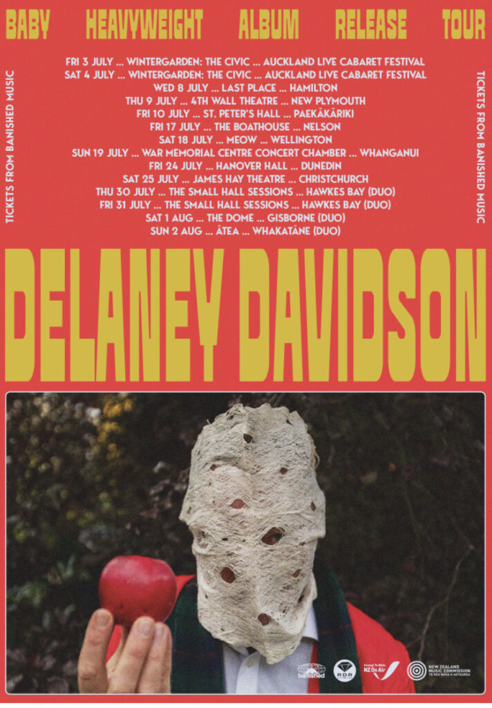 Delaneydavidsonposter