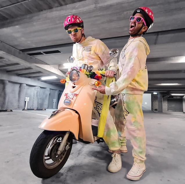Delivery Boyz Release Single & Music Video For ‘don’t Ruin The Feng Shui'