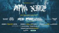 Depths Nz Tour 2022
