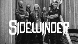 Desert Rock Band Sidewinder Declare North Island Tour & Announce Second Album