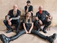 Devilskin Announce 12 Date National Tour This April/may