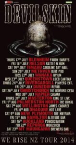 Devilskin Announce We Rise Album Release And Tour
