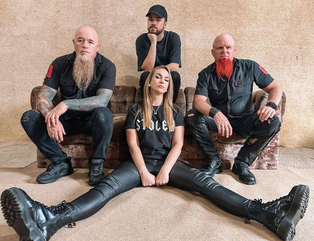 Devilskin Extend Their Let Me Breathe Tour Into July