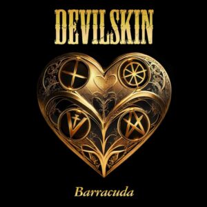 Devilskin Unleash A Tribute From The Heart With A Scorching Version Of Rock Classic 'barracuda'