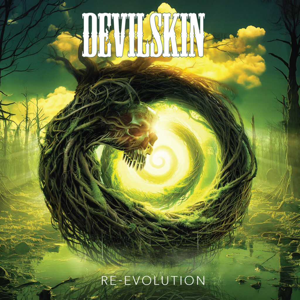 Devilskincover