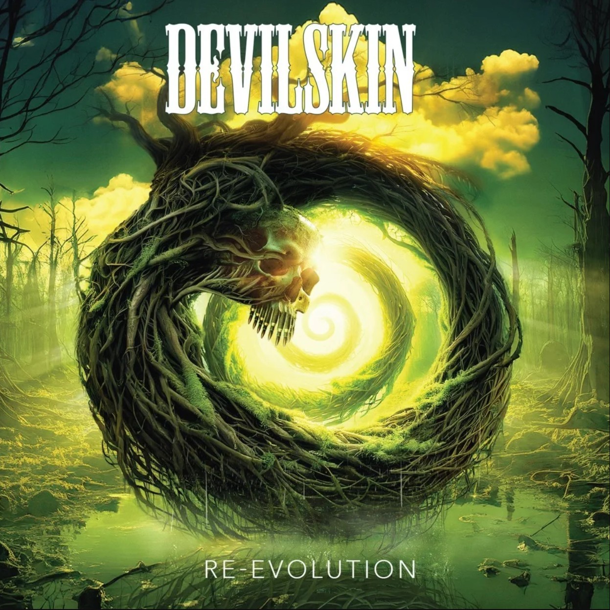 Devilskincover