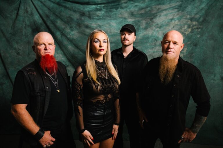 Devilskin New 13-Track Studio Album ‘Re-Evolution’ Out Today – Muzic.NZ