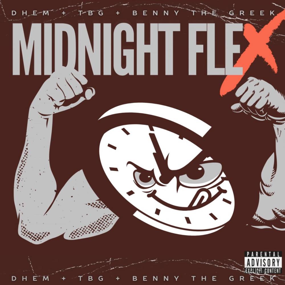 Dhem Drops A Global Lineup On His New Track 'midnight Flex'