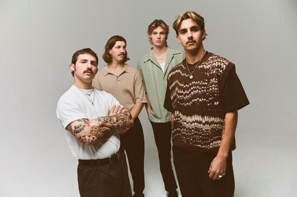 Dice (au) Announces 'midnight Zoo' Album Release Tour
