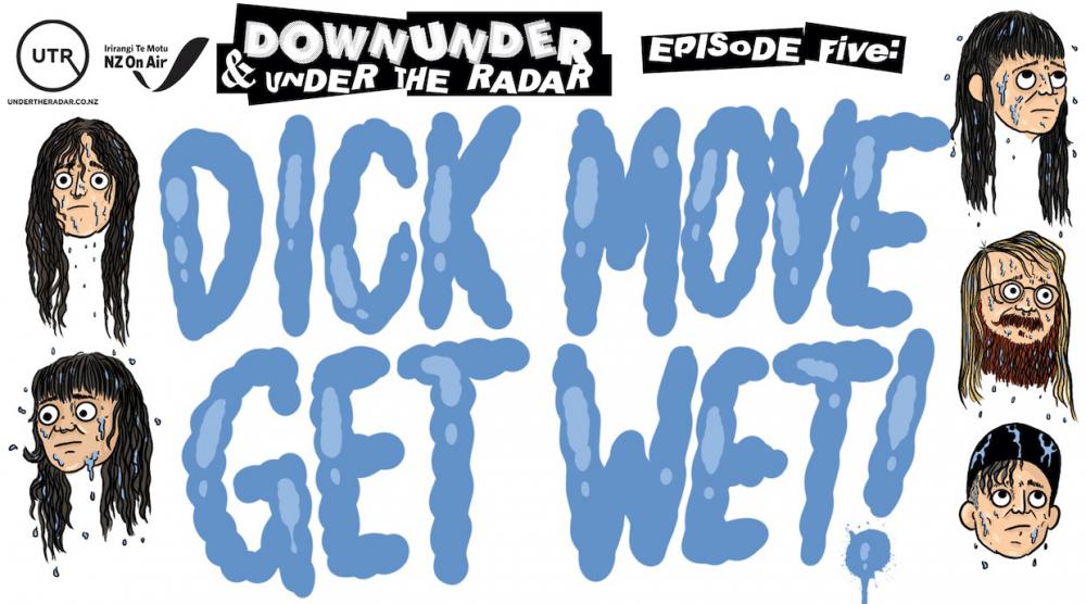 Dick Move Star In Episode 5 Of Utr Comics Music Journalism Series &mdash; Created By Yeehawtheboys!