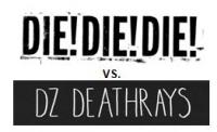 Die! Die! Die! And Dz Deathrays Announce Two Joint Headline Nz Shows!