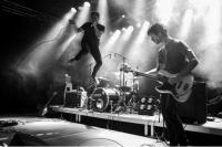 Die! Die! Die! Announce Nz Swim Tour