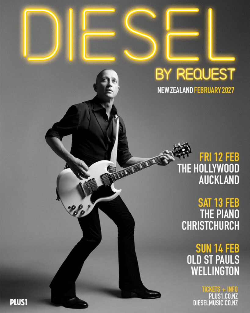 Dieselposter