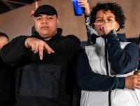 Diggy Dupe Shares 'that's Team' Ft. Ap + Video