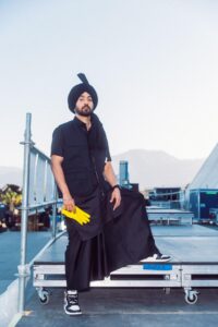 Diljit Dosanjh Announces Nz Born To Shine Tour